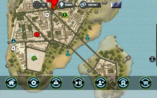 Army Car Driver | Permainan | XWorld