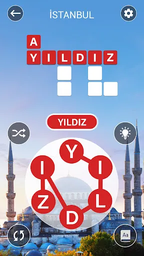 Kelime Gezmece | Games | XWorld