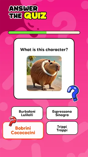 Brainrot Animal: Quiz & Sound | Permainan | XWorld