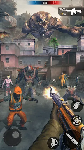 Zombie Hunter Gun Killer | Games | XWorld