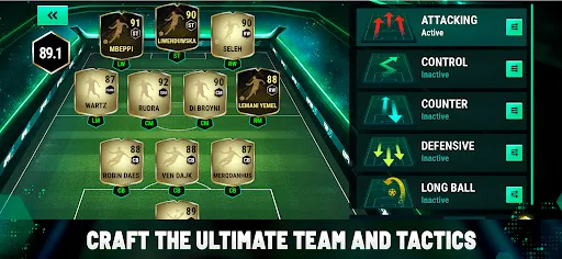 Ultimate Football Manager | Games | XWorld