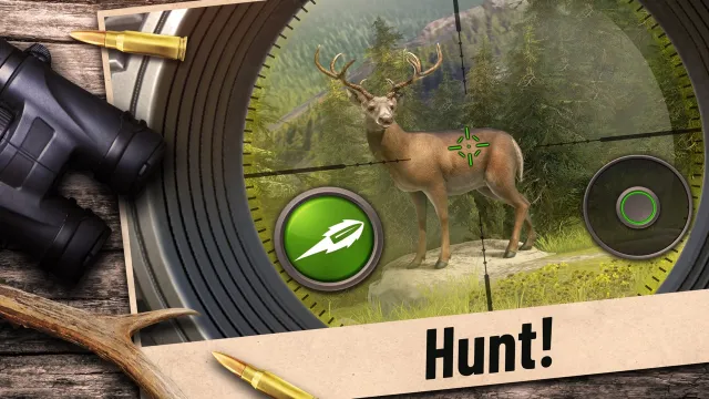 Hunting Clash: Hunter Games | 游戏 | XWorld