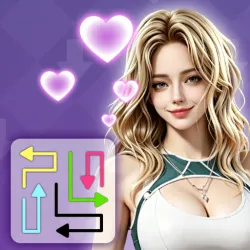 XWorld | Arrow Line Puzzle