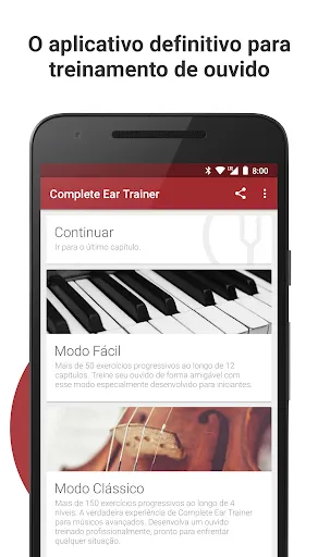 Complete Ear Trainer | Jogos | XWorld