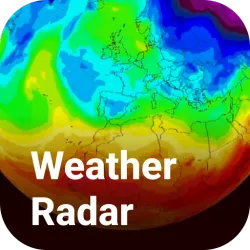 XWorld | Daily Weather Launcher - Radar