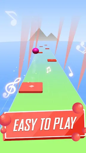 Color Music Hop Ball Games | Games | XWorld