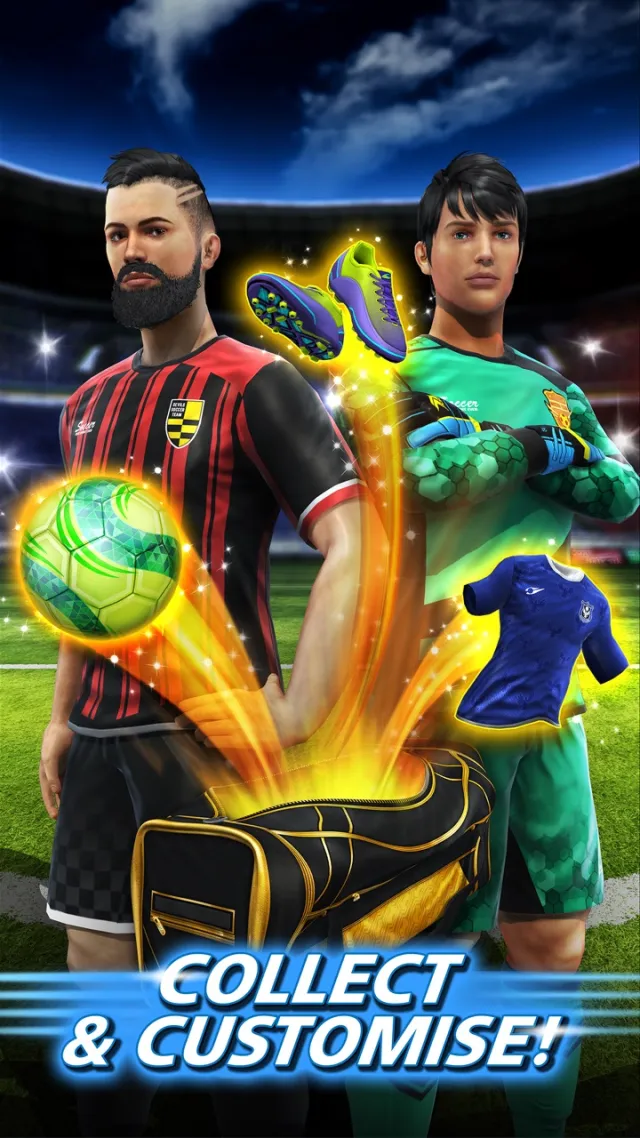 Football Strike | Games | XWorld