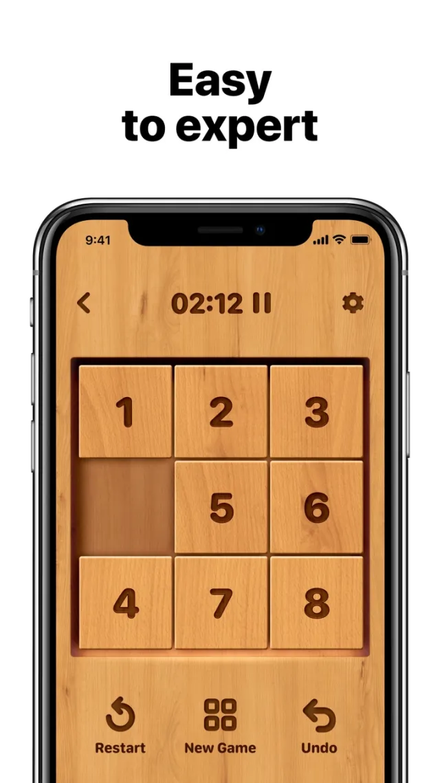 15 Puzzle game:เรียงเลข | เกม | XWorld