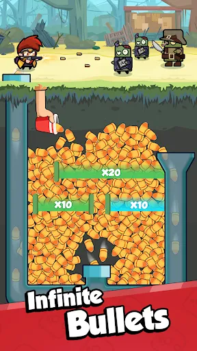 Popcorn Legend | Games | XWorld