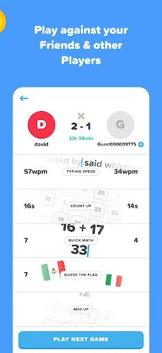 Cognido - Minigame Duels | Permainan | XWorld