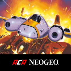XWorld | ALPHA MISSION II ACA NEOGEO