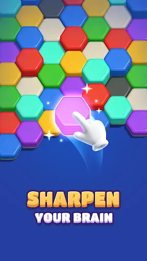 Hexa Blast: Color Sort Puzzle | 游戏 | XWorld