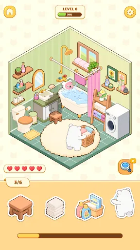 Dreamy Sticker: Room Decor | Permainan | XWorld Dreamy Sticker: Room Decor | Permainan | XWorld