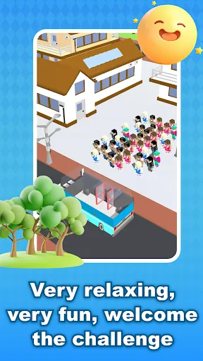 Bus Frenzy | Permainan | XWorld