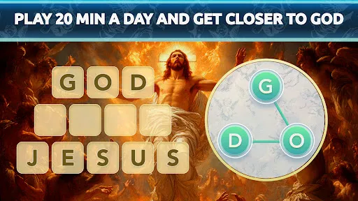 Bible Word Game and Trivia | Games | XWorld