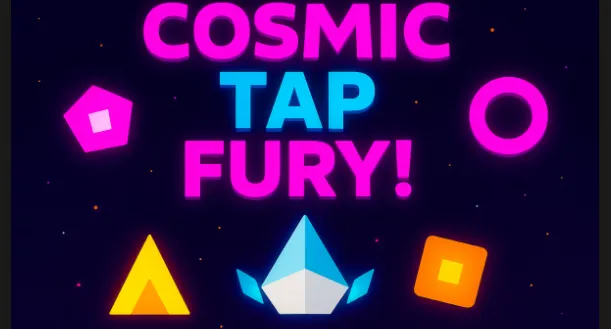 2081 Playable | Cosmic Tap | Permainan | XWorld