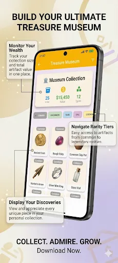 Treasure Quest | Games | XWorld