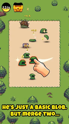 Mad Evolution: Idle Merge | Games | XWorld