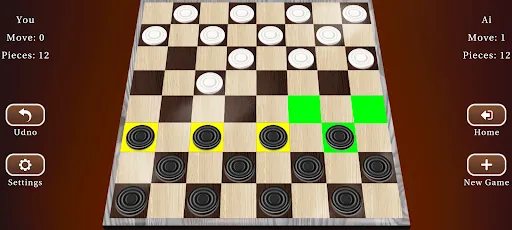 Checkers 3D | เกม | XWorld Checkers 3D | เกม | XWorld