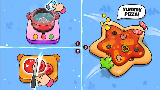 Food Maker Cooking Games | juego | XWorld