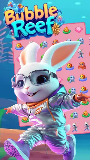 Bubble Reef | Jogos | XWorld