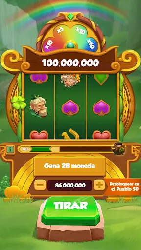 Spindom:Coin Legends | juego | XWorld