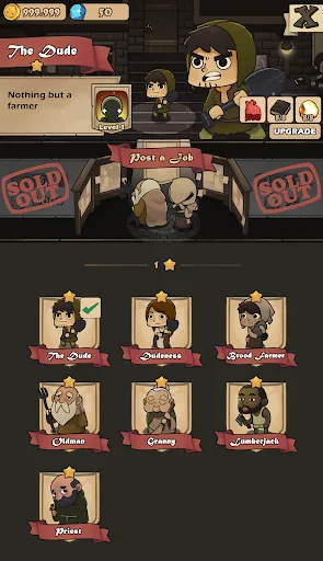 FarmerDude | เกม | XWorld