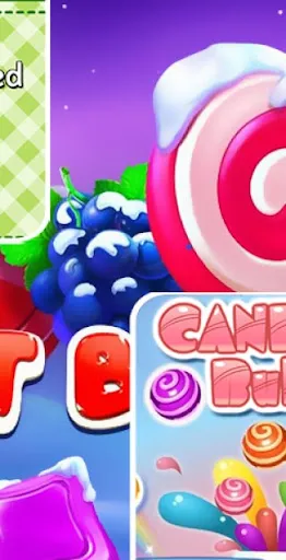 Candy Bubble | Permainan | XWorld