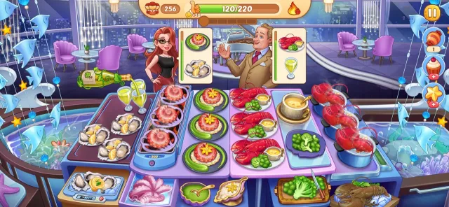 Tasty Diary: Chef Cooking Game | Permainan | XWorld