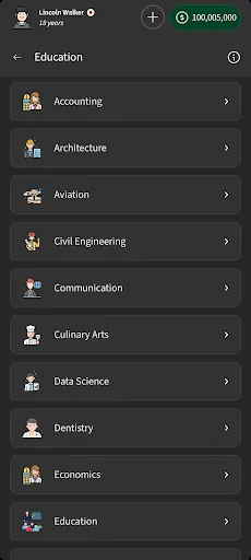 Ambition - Life Simulator | Games | XWorld