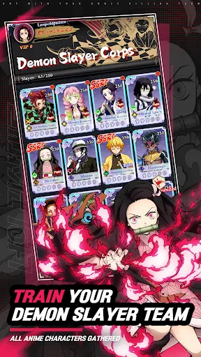 Demon Slaying Swordsman | Permainan | XWorld