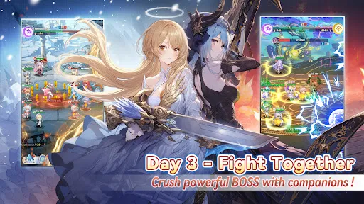 Luna Fantasy | Games | XWorld