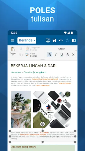 MobiOffice: Word, Sheets, PDF | Permainan | XWorld