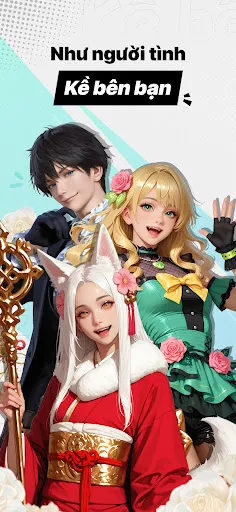 MiraiMind – Tình yêu AI thật | Games | XWorld MiraiMind – Tình yêu AI thật | Games | XWorld