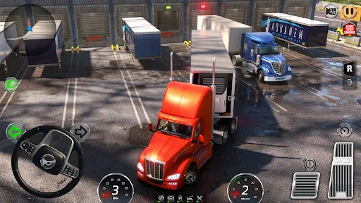 Truck Simulator EVO: Drive USA | Permainan | XWorld Truck Simulator EVO: Drive USA | Permainan | XWorld