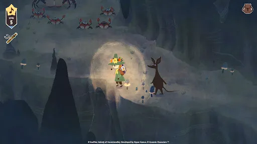Snufkin Melody of Moominvalley | 游戏 | XWorld