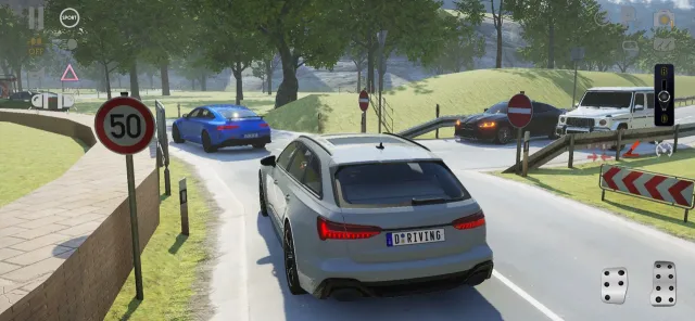 Driving School Simulator | Games | XWorld