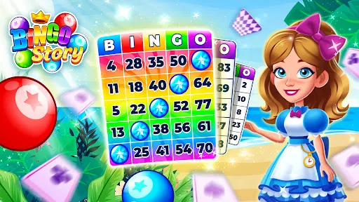 Bingo Story – Bingo | juego | XWorld