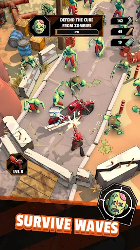 Zombiepunk: Fight & Survive | Games | XWorld Zombiepunk: Fight & Survive | Games | XWorld