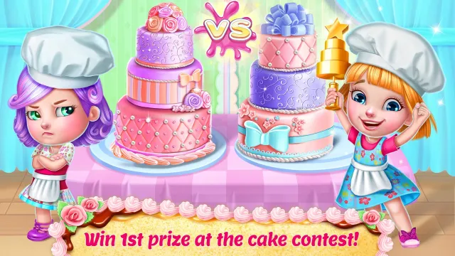 Real Cake Maker 3D Bakery | 游戏 | XWorld Real Cake Maker 3D Bakery | 游戏 | XWorld