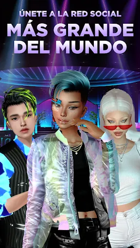 IMVU: Avatar y chat social | juego | XWorld