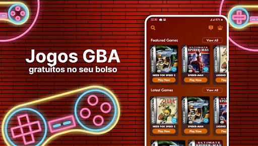 Emulador GBA - Jogos Retro | Jogos | XWorld