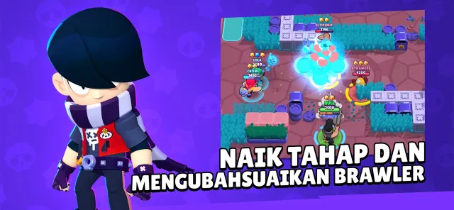 Brawl Stars | Permainan | XWorld