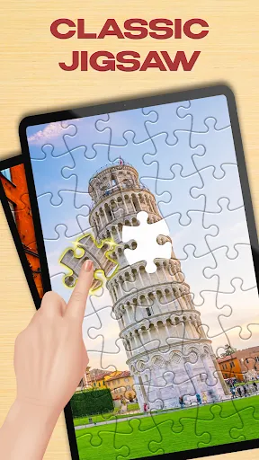 Jigsaw Puzzle: Classic Art | Игры | XWorld