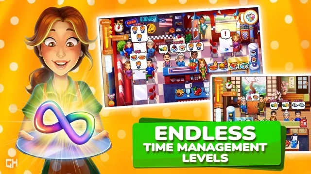 Delicious: The First Course | Games | XWorld
