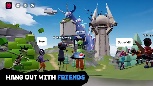 OVERDARE: PvP with Friends | Games | XWorld