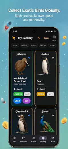 Roost Social | Jogos | XWorld Roost Social | Jogos | XWorld