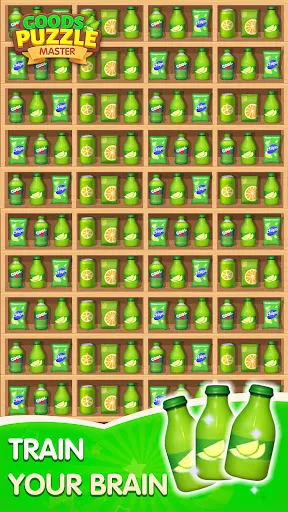 Goods Nexus: Hyper Sort | Permainan | XWorld