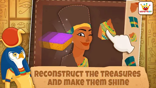 Archaeologist - Ancient Egypt | Games | XWorld