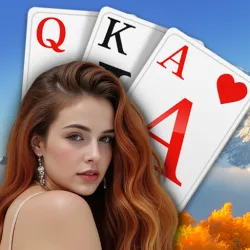 XWorld | Lovely TriPeaks Solitaire